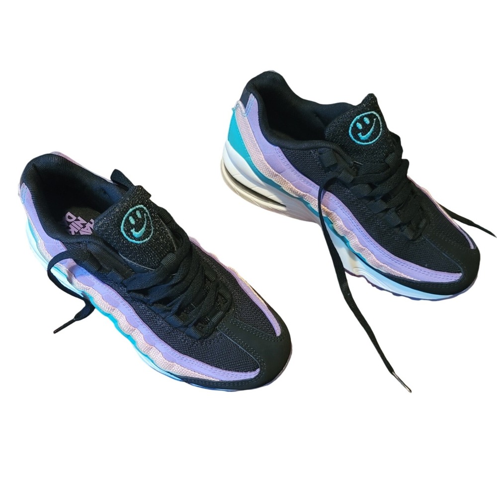 LIKE NEW- Nike Air Max 95, Haveโ a Nike Day Size 5Y, women's 6.5, men's 5